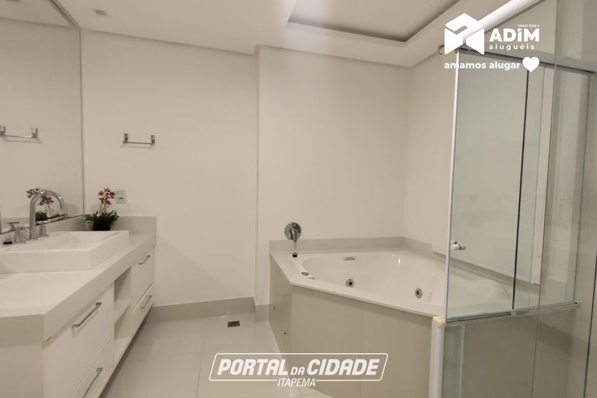 Apartamento para alugar - 230m&sup2; - Centro