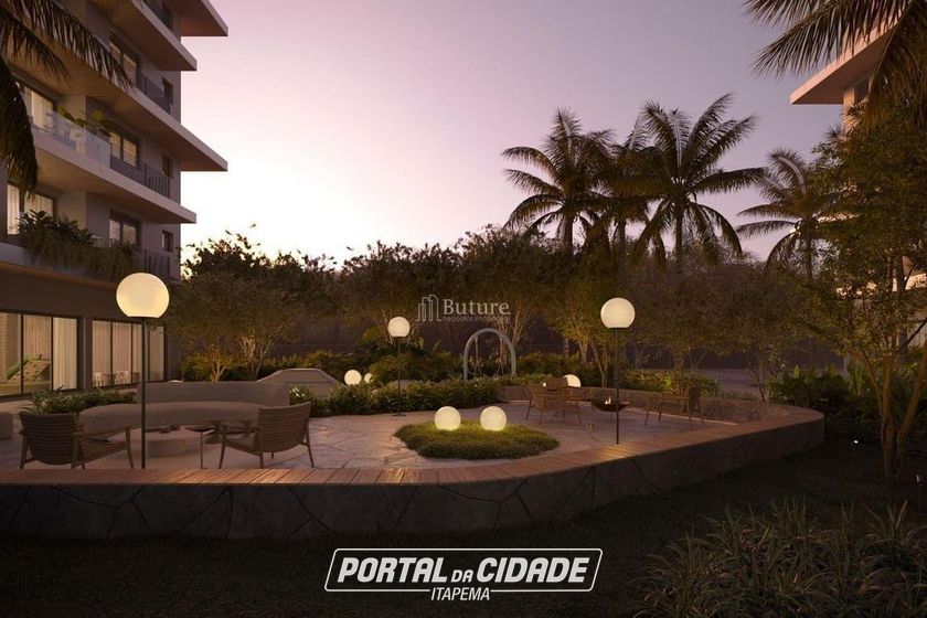 Apartamento &agrave; venda - 60m&sup2; - Alto Pereque