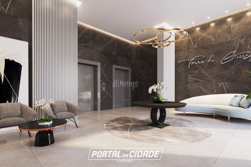 Apartamento &agrave; venda - 134m&sup2; - 