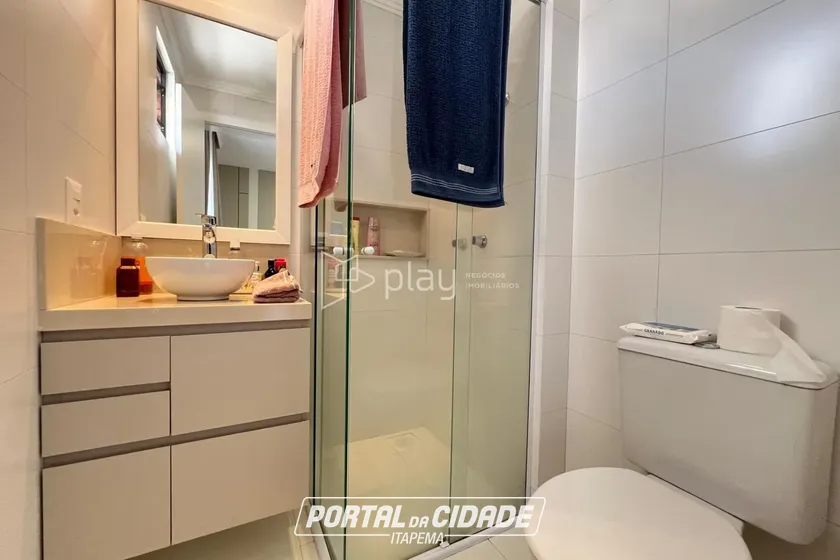 Apartamento &agrave; venda - 76m&sup2; - Pereque