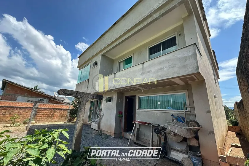 Casa &agrave; venda - 244m&sup2; - Ribanceira do Sul
