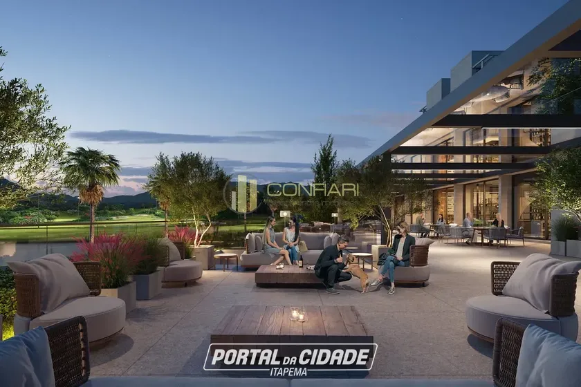 Terreno &agrave; venda - 403m&sup2; - Sert&atilde;o Santa Luzia