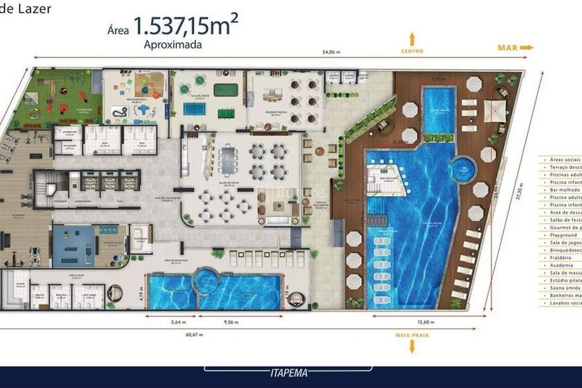 Apartamento &agrave; venda - 190m&sup2; - Morretes