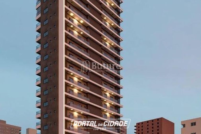 Apartamento &agrave; venda - 166m&sup2; - Meia Praia