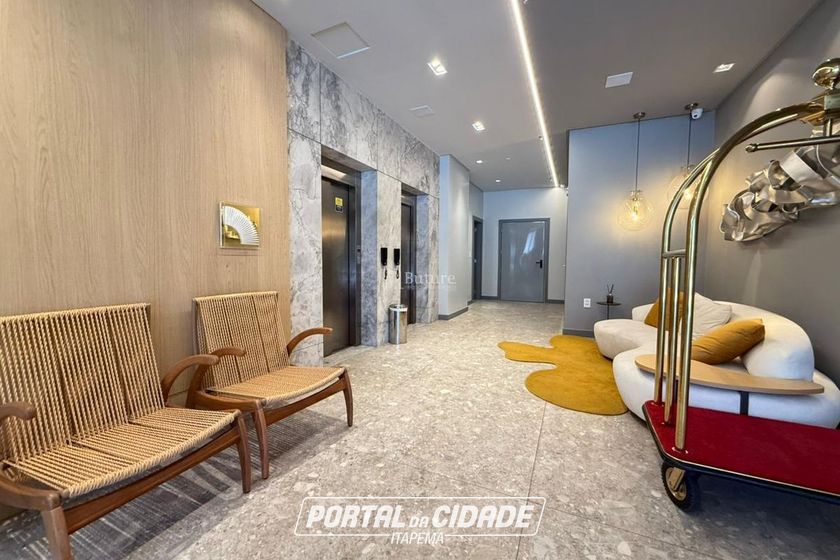 Loft &agrave; venda - 40m&sup2; - Meia Praia