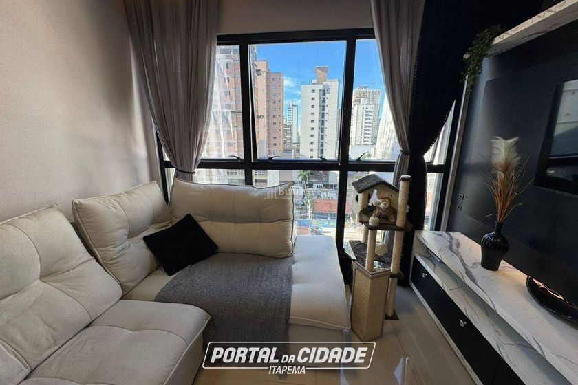 Apartamento &agrave; venda - Meia Praia