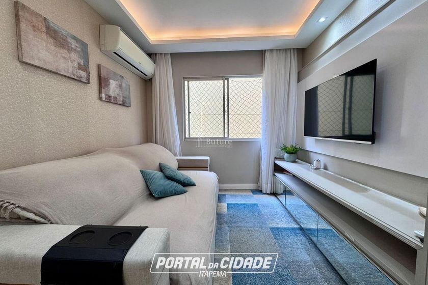 Apartamento &agrave; venda - 81m&sup2; - Centro