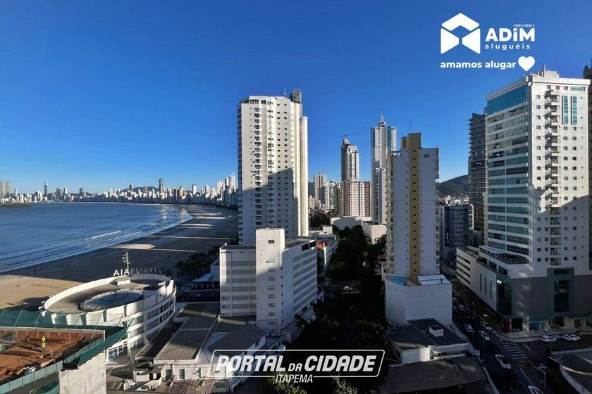 Apartamento para alugar - 142m&sup2; - Centro