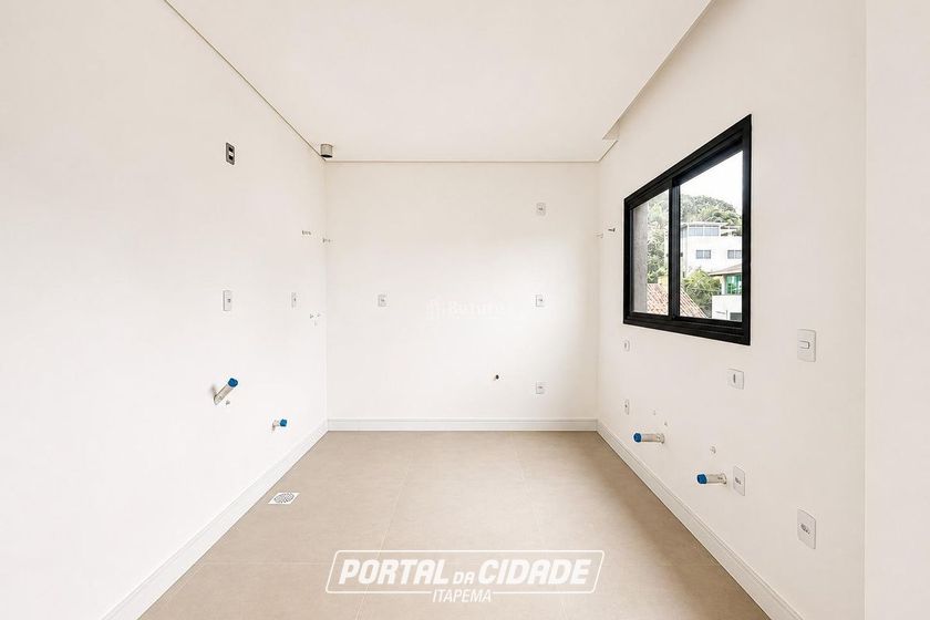 Apartamento &agrave; venda - 91m&sup2; - Centro