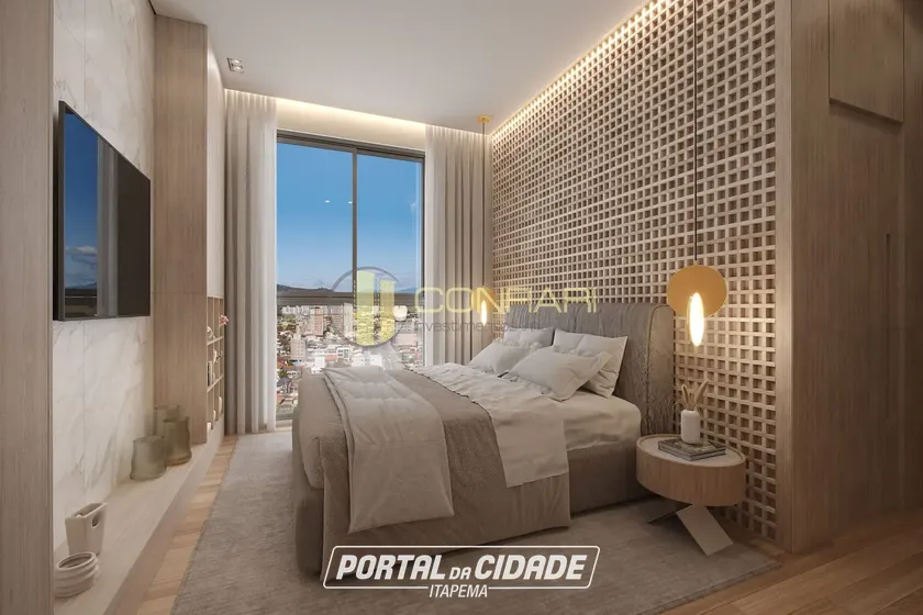 Apartamento &agrave; venda - 83m&sup2; - Pereque