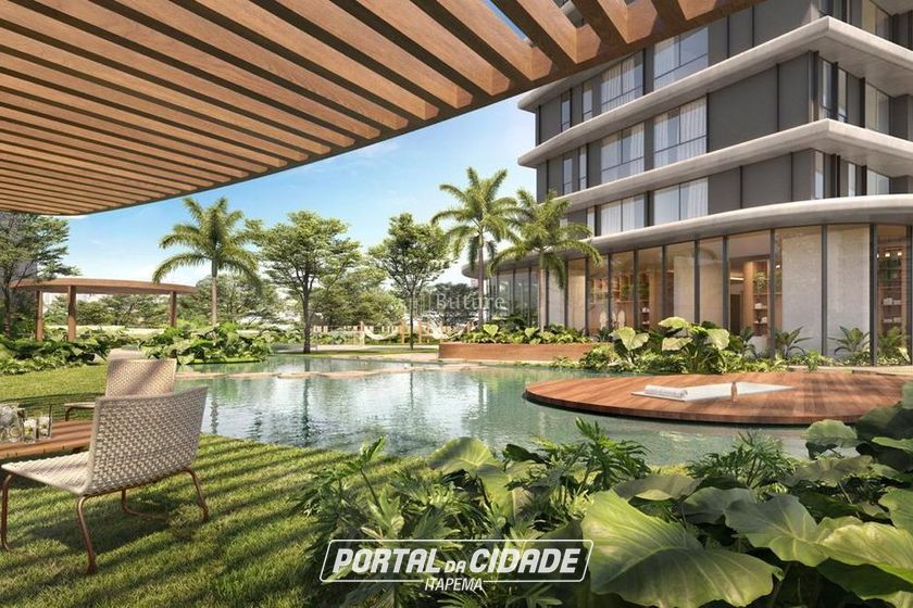 Apartamento &agrave; venda - 41m&sup2; - Balne&aacute;rio Perequ&ecirc;