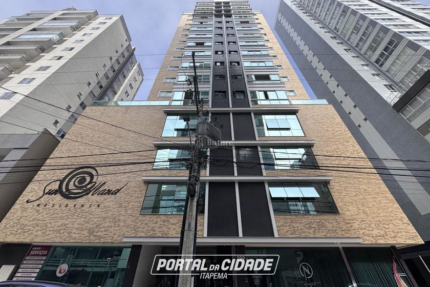 Apartamento &agrave; venda - 155m&sup2; - Centro