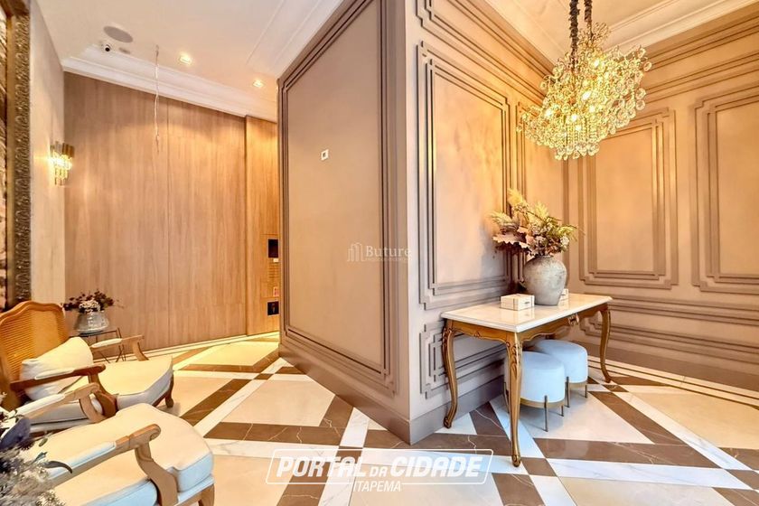 Apartamento &agrave; venda - 114m&sup2; - Meia Praia