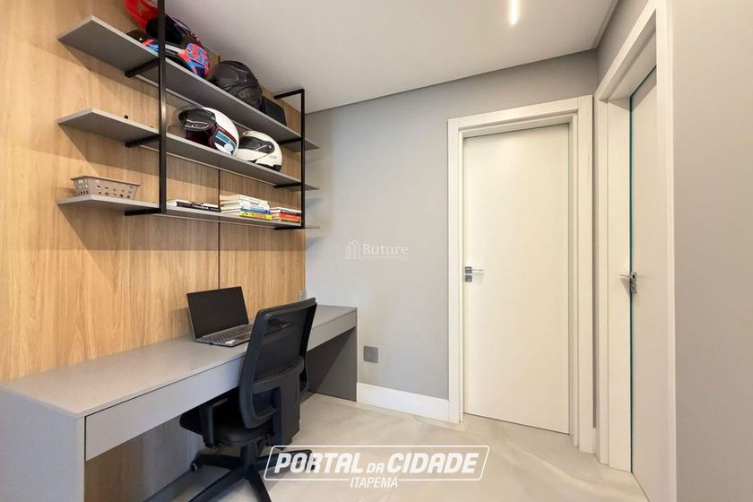 Apartamento &agrave; venda - 126m&sup2; - Centro