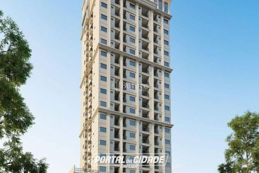 Apartamento &agrave; venda - Morretes