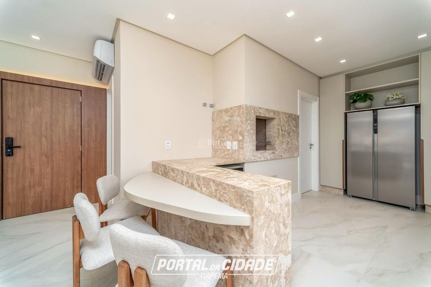 Apartamento &agrave; venda - 193m&sup2; - Barra Sul
