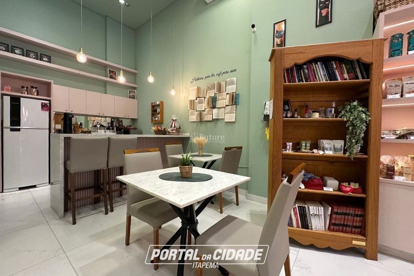 Sala Comercial &agrave; venda - 63m&sup2; - Meia Praia