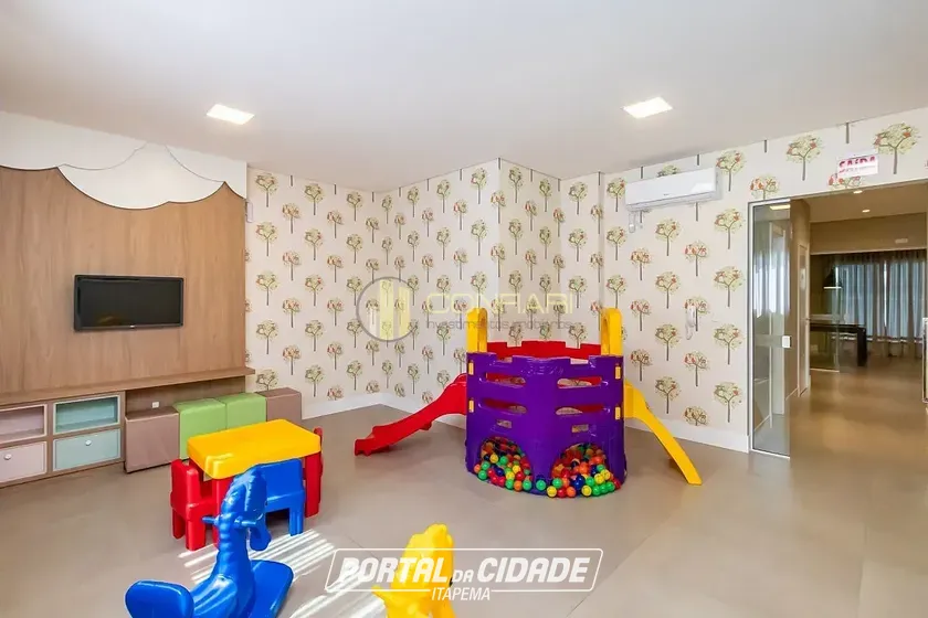 Apartamento &agrave; venda - 80m&sup2; - meia praia