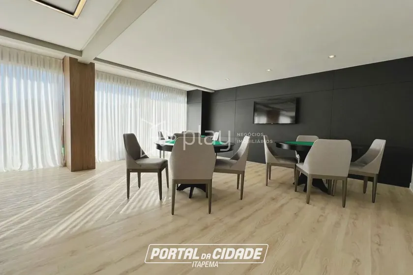 Apartamento &agrave; venda - 70m&sup2; - Jardim Praia Mar