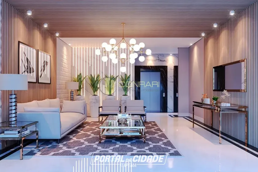 Apartamento &agrave; venda - 70m&sup2; - Casa Branca