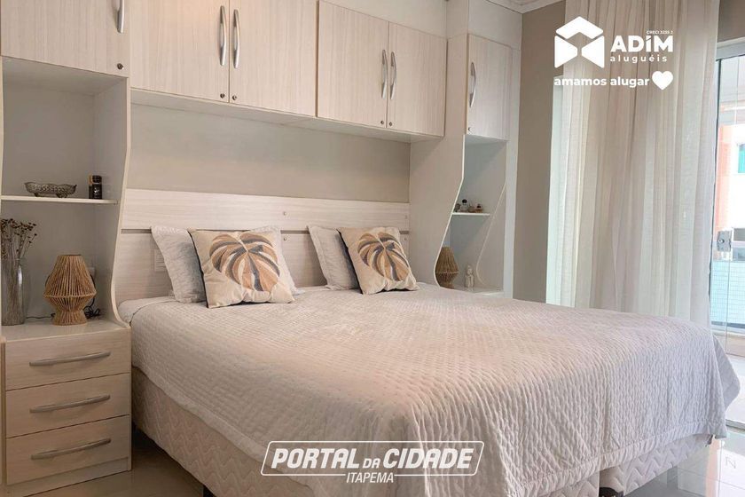 Apartamento para alugar - 127m&sup2; - Centro