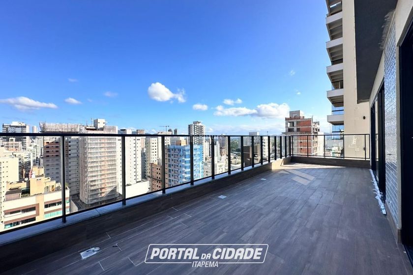 Apartamento &agrave; venda - 276m&sup2; - Meia Praia