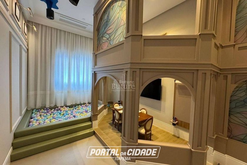 Apartamento &agrave; venda - Meia Praia