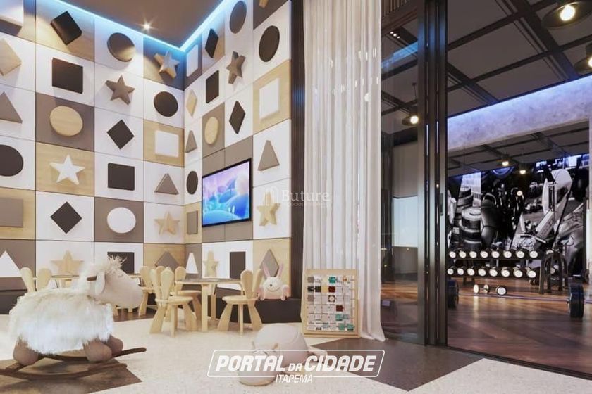 Apartamento &agrave; venda - 145m&sup2; - Balne&aacute;rio Perequ&ecirc;