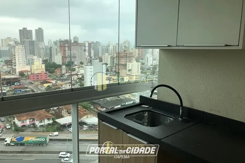 Apartamento para alugar - 60m&sup2; - Jardim Praia Mar