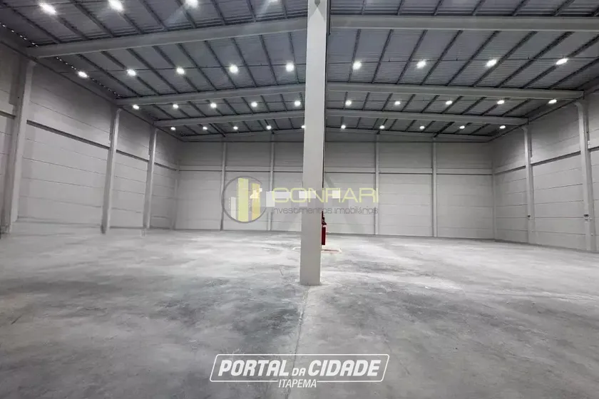 Sal&atilde;o Comercial para alugar - 1618m&sup2; - santa luzia