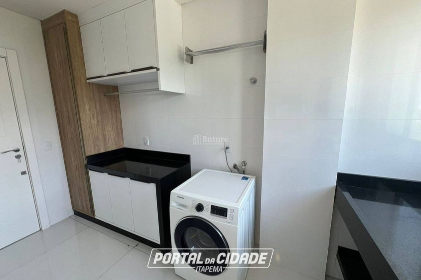 Apartamento &agrave; venda - Meia Praia