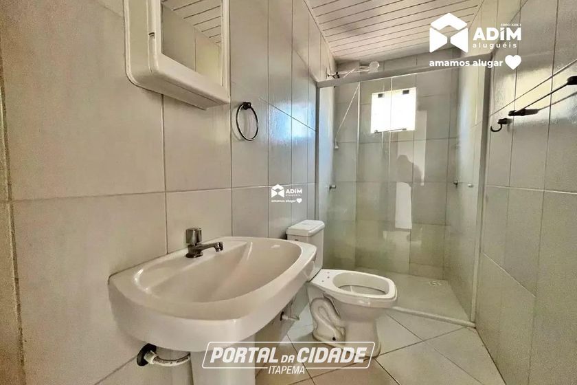 Apartamento para alugar - 65m&sup2; - Tabuleiro