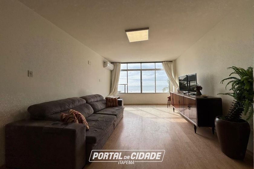 Apartamento &agrave; venda - 188m&sup2; - Centro