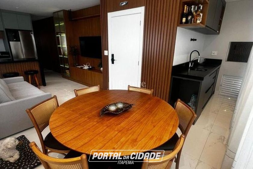 Apartamento &agrave; venda - 101m&sup2; - Castelo Branco