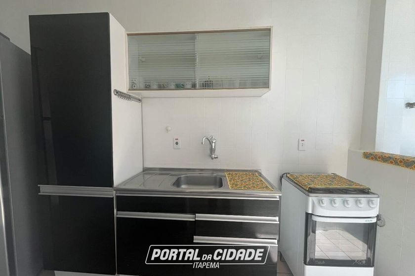 Apartamento para alugar - 55m&sup2; - Centro