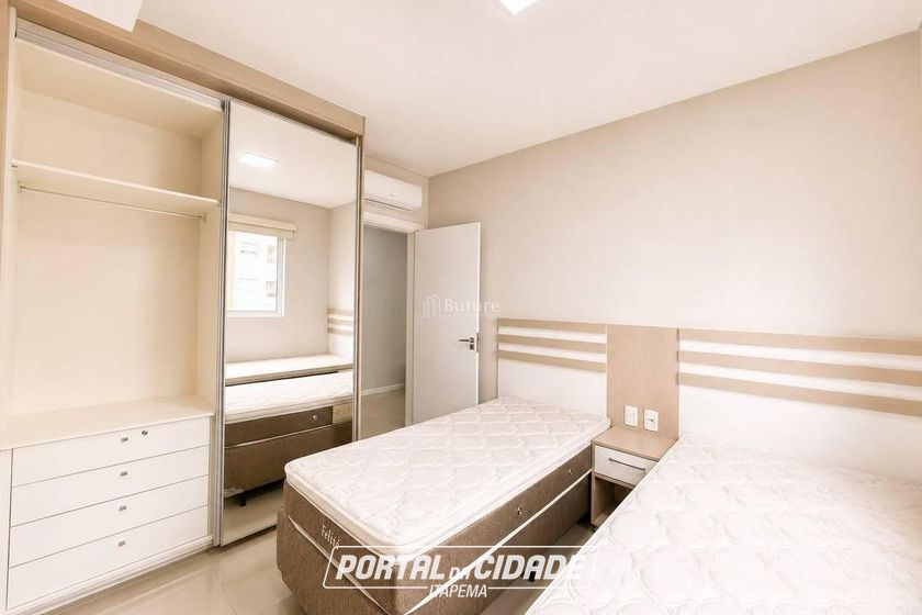 Apartamento &agrave; venda - Meia Praia