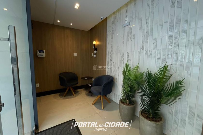 Apartamento &agrave; venda - 99m&sup2; - Meia Praia