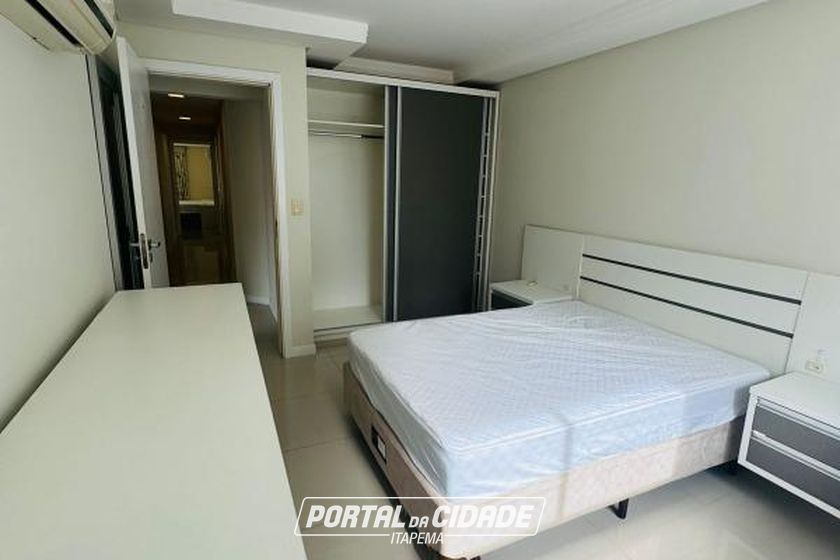 Apartamento para alugar - 225m&sup2; - Centro