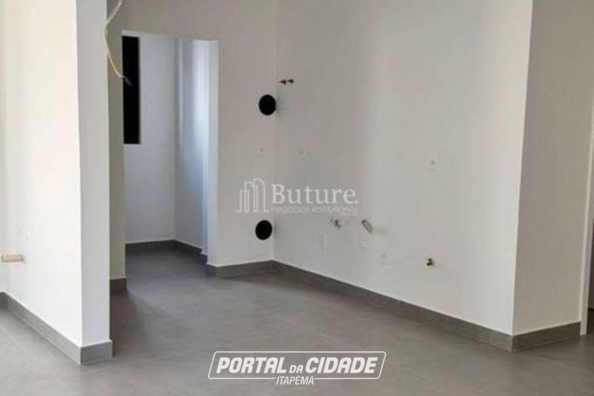 Apartamento &agrave; venda - Meia Praia