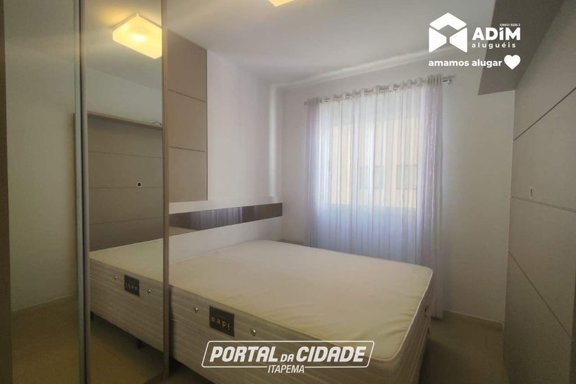 Apartamento para alugar - 112m&sup2; - Centro