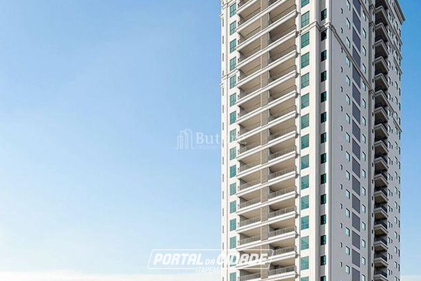 Apartamento &agrave; venda - 161m&sup2; - Perequ&ecirc;