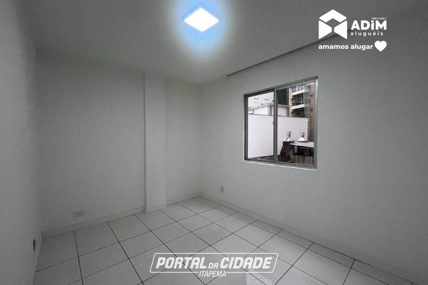 Apartamento para alugar - 53m&sup2; - Centro