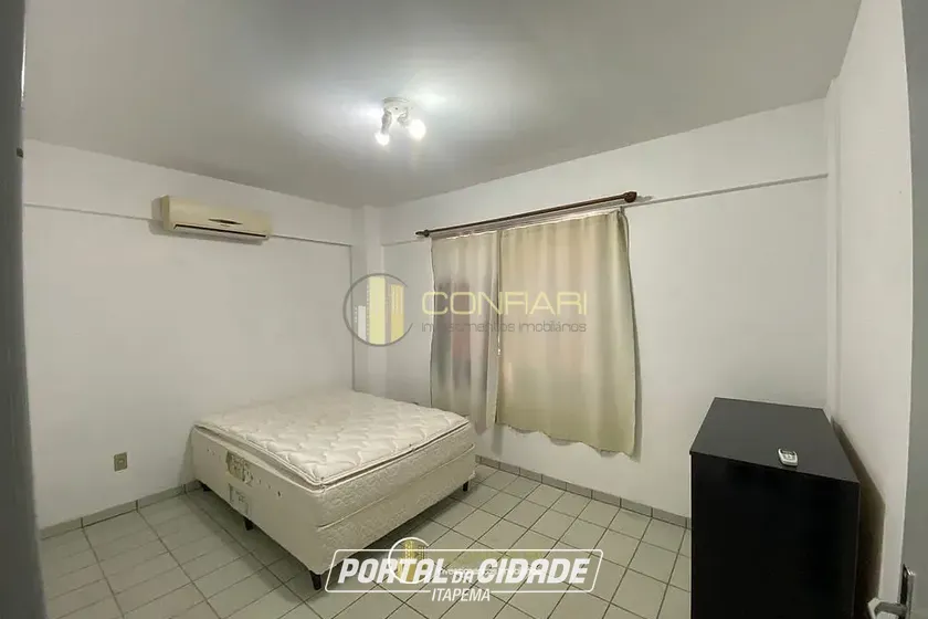 Apartamento para alugar - 60m&sup2; - Centro