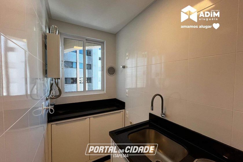 Apartamento para alugar - 127m&sup2; - 2 Quadra Centro
