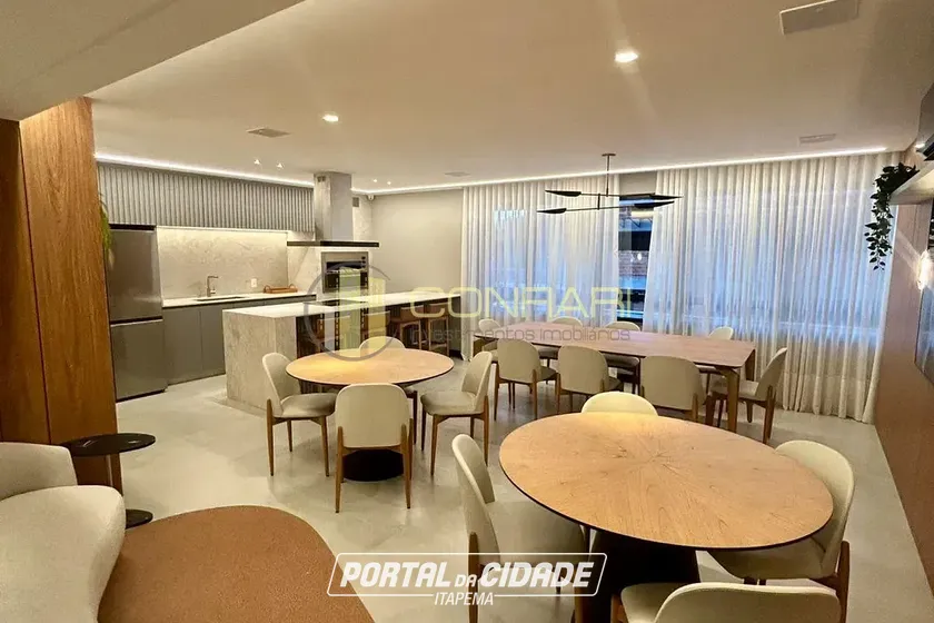 Apartamento &agrave; venda - 147m&sup2; - Pereque