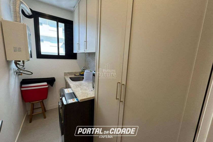 Apartamento &agrave; venda - Meia Praia