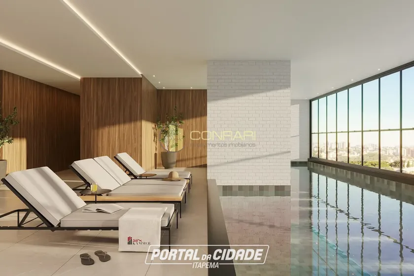 Apartamento &agrave; venda - 202m&sup2; - Centro