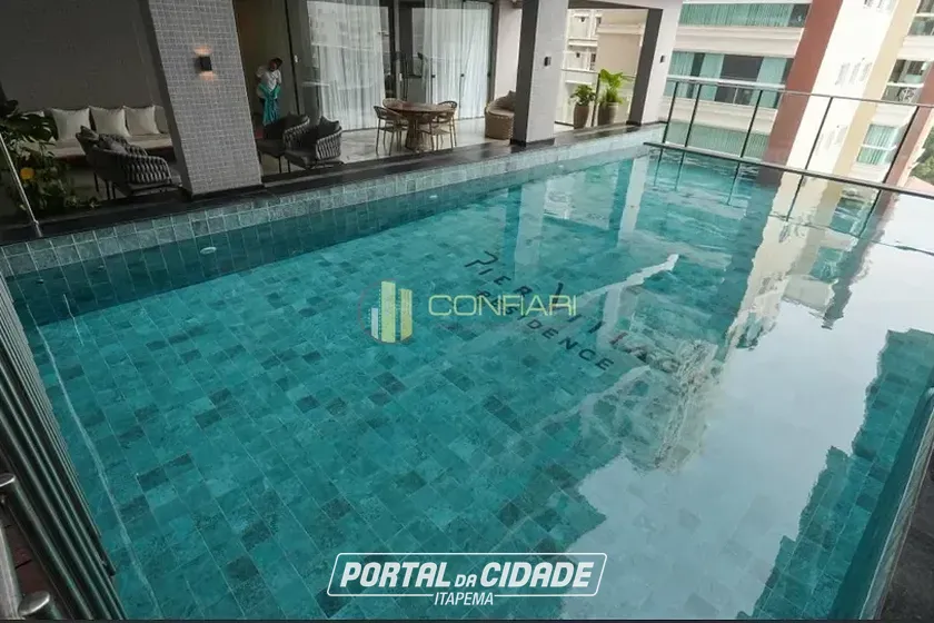 Apartamento &agrave; venda - 83m&sup2; - Baln. Perequ&ecirc;