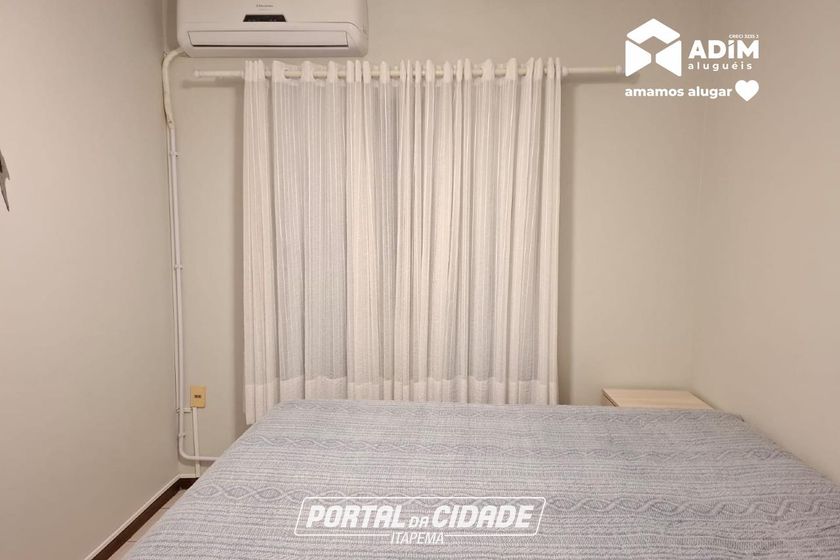 Apartamento para alugar - 193m&sup2; - Meia Praia