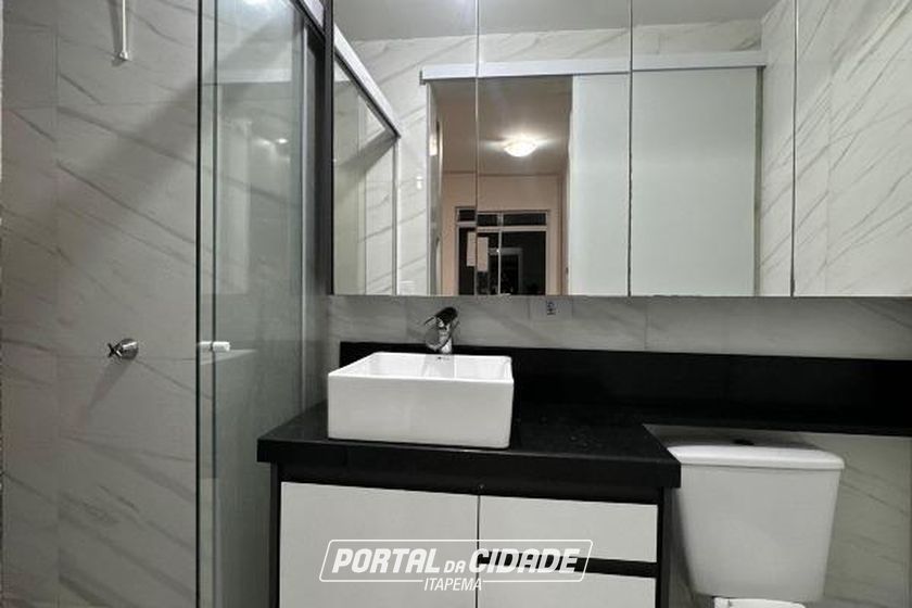 Apartamento para alugar - 51m&sup2; - Areias